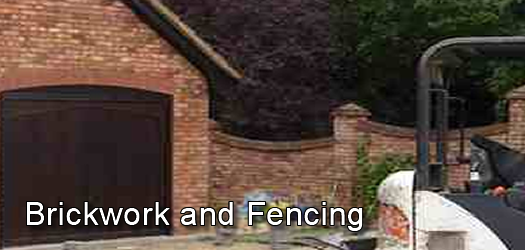 Brickwork and Fencing